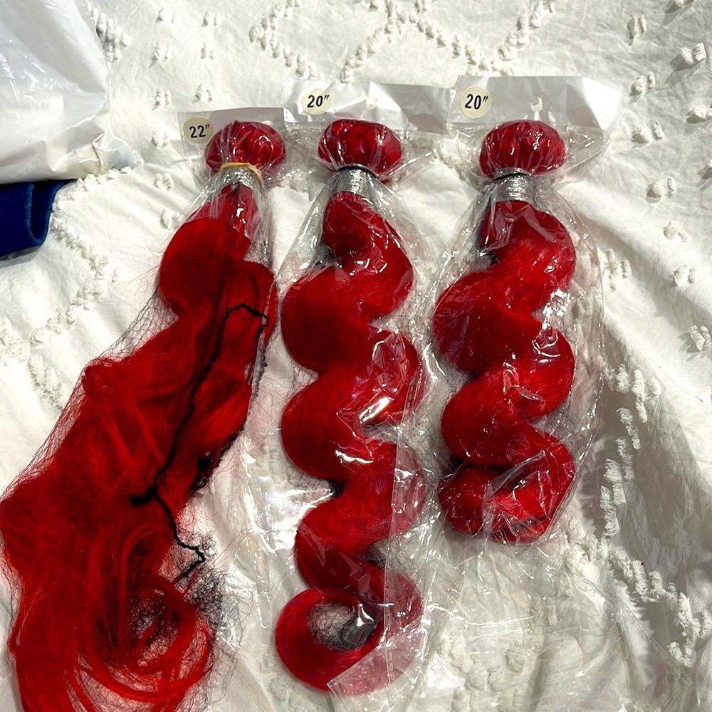 Brazilian Human Hair